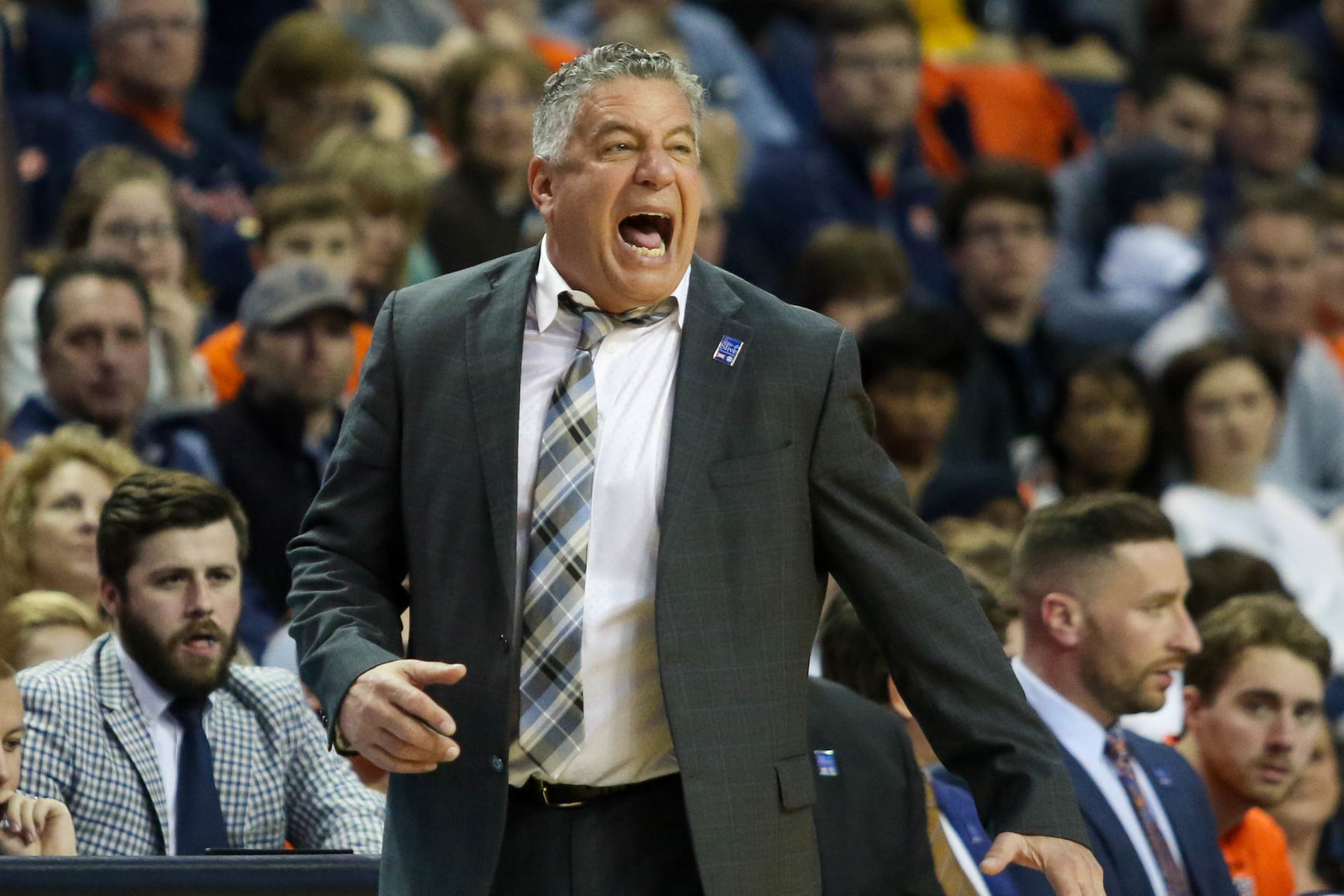 Auburn vs. Iowa State men's basketball
